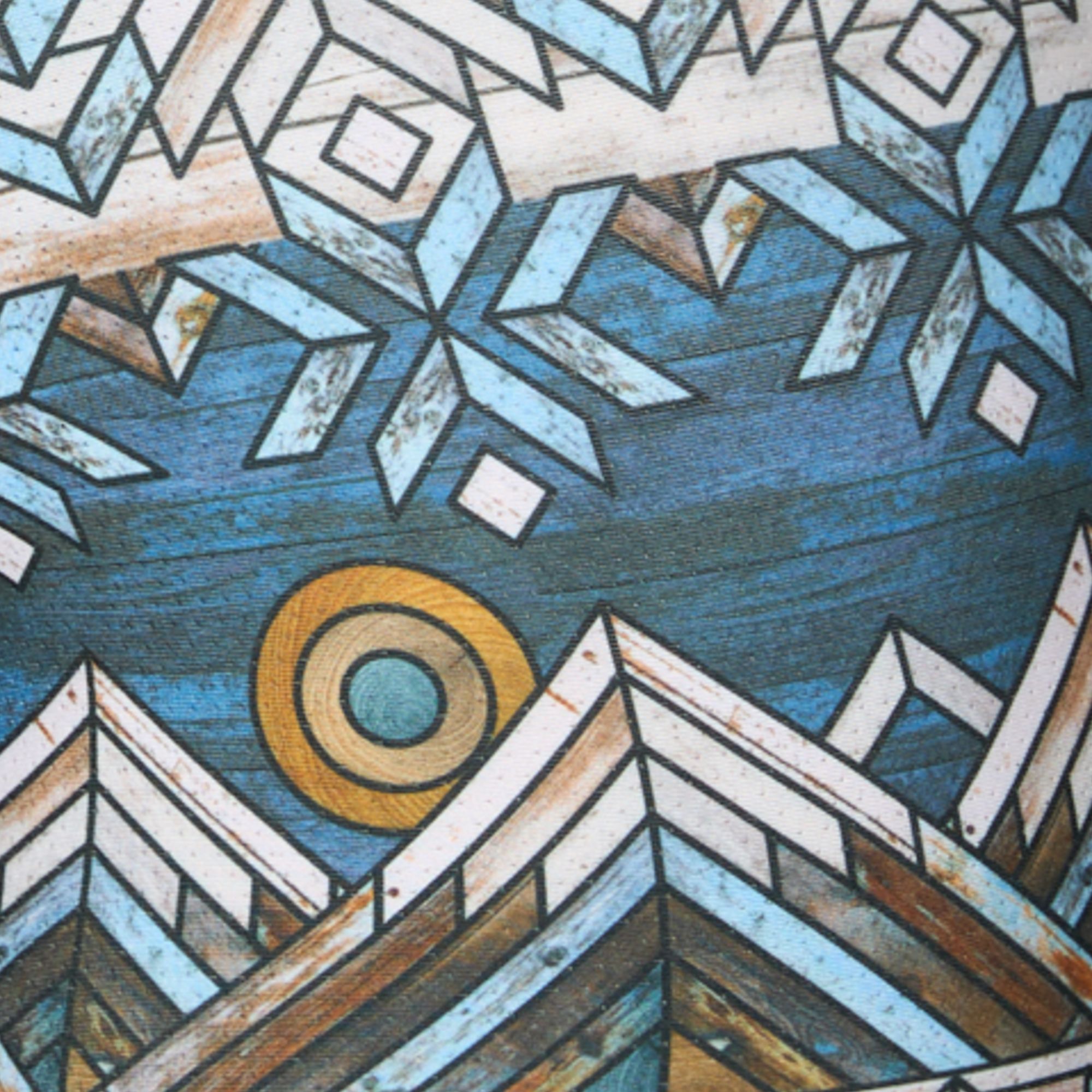 Caleçon boxeur en filet perméable à l'air pour hommes, BallPark Pouch, Volt, SAXX