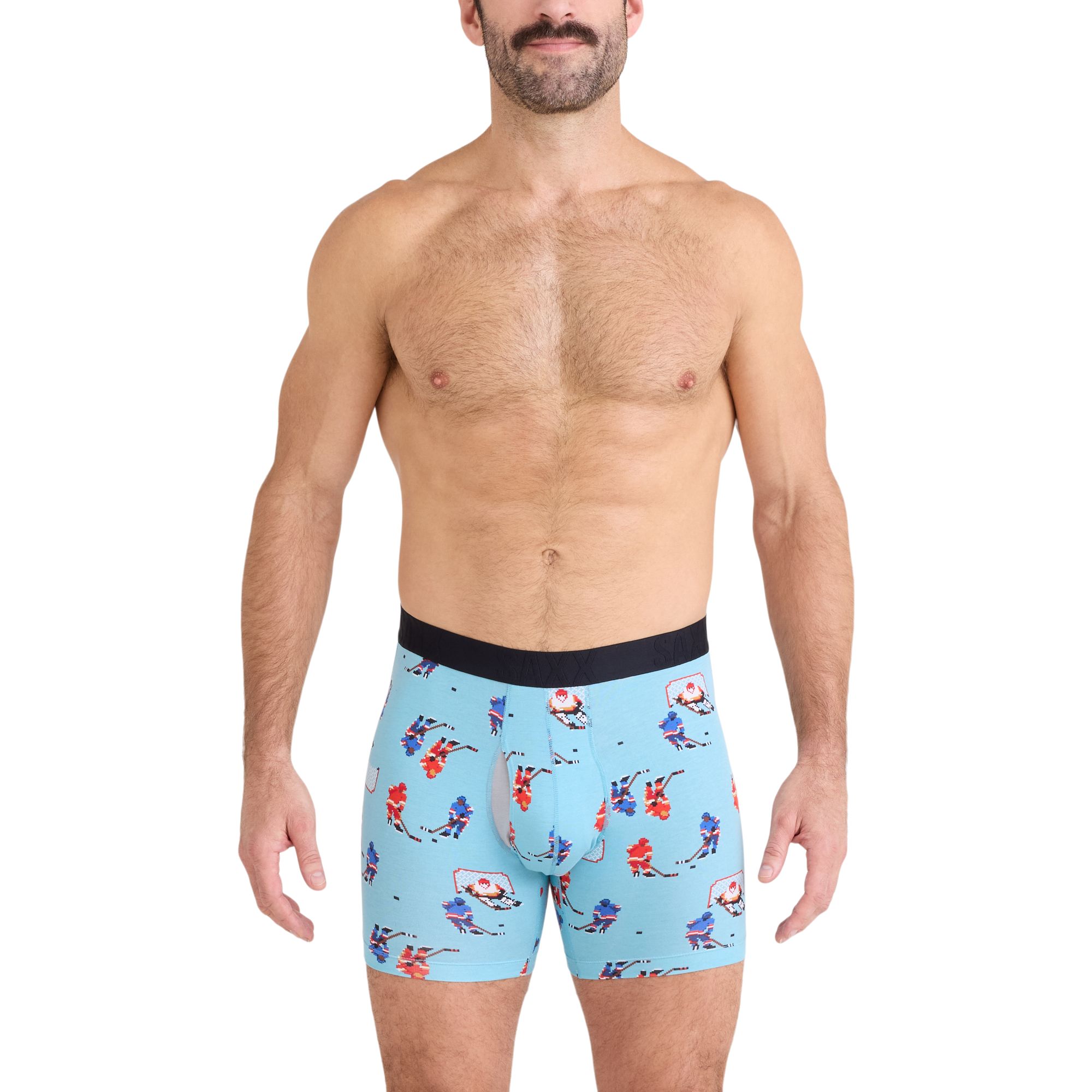 SAXX Men's DropTemp™ Cooling Boxer Briefs