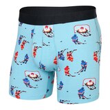 SAXX Men's DropTemp™ Cooling Boxer Briefs Front_Angled_Left