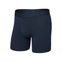 SAXX Men's DropTemp™ Cooling Boxer Briefs Front_Angled_Left