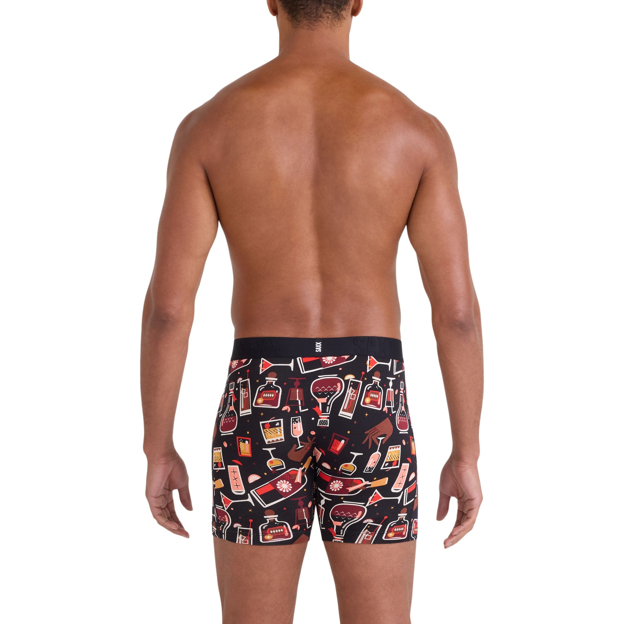 SAXX Men's DropTemp™ Cotton II Boxer Brief
