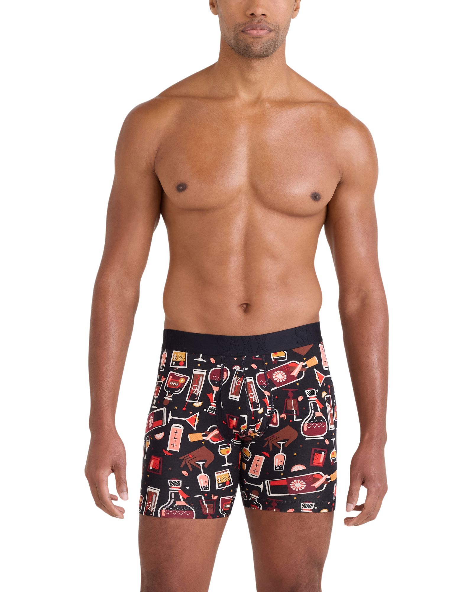 SAXX Men's DropTemp™ Cotton II Boxer Brief