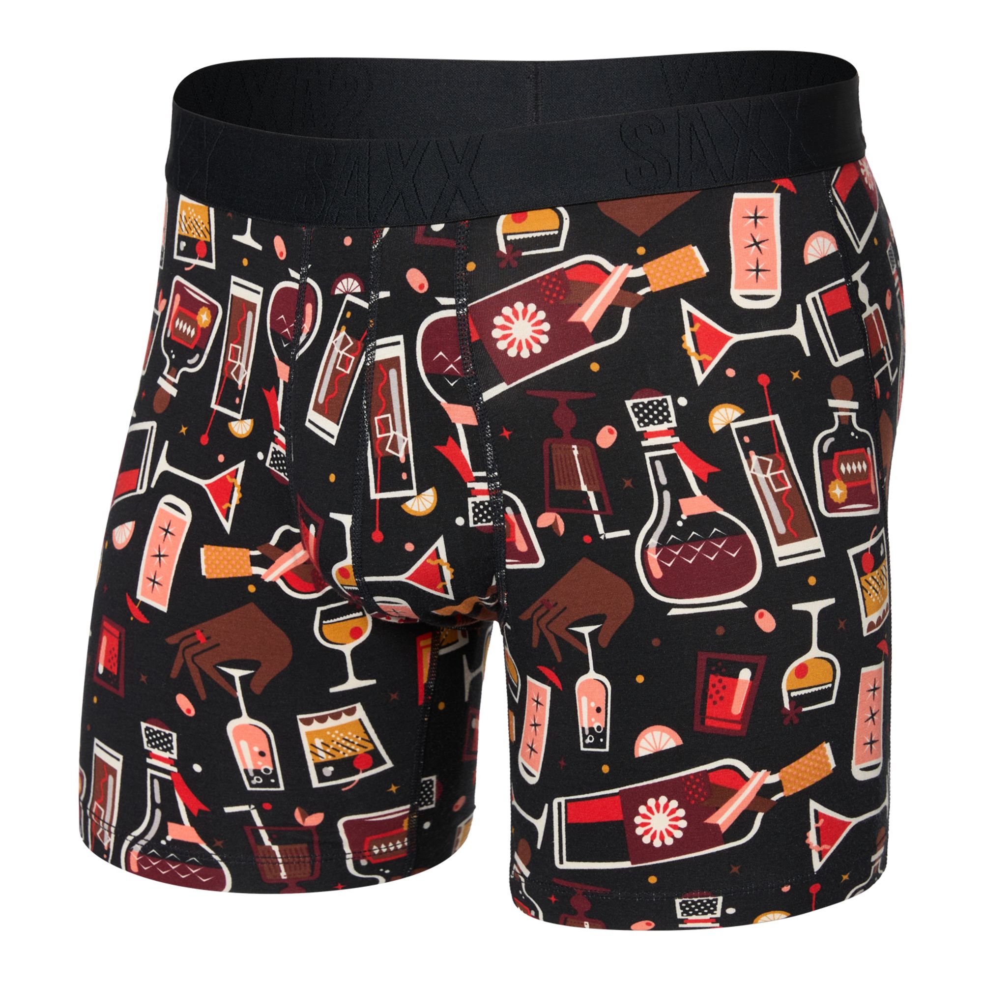 SAXX Men's DropTemp™ Cotton II Boxer Brief