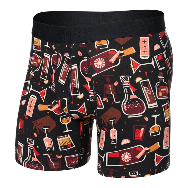 SAXX Men's DropTemp™ Cotton II Boxer Brief