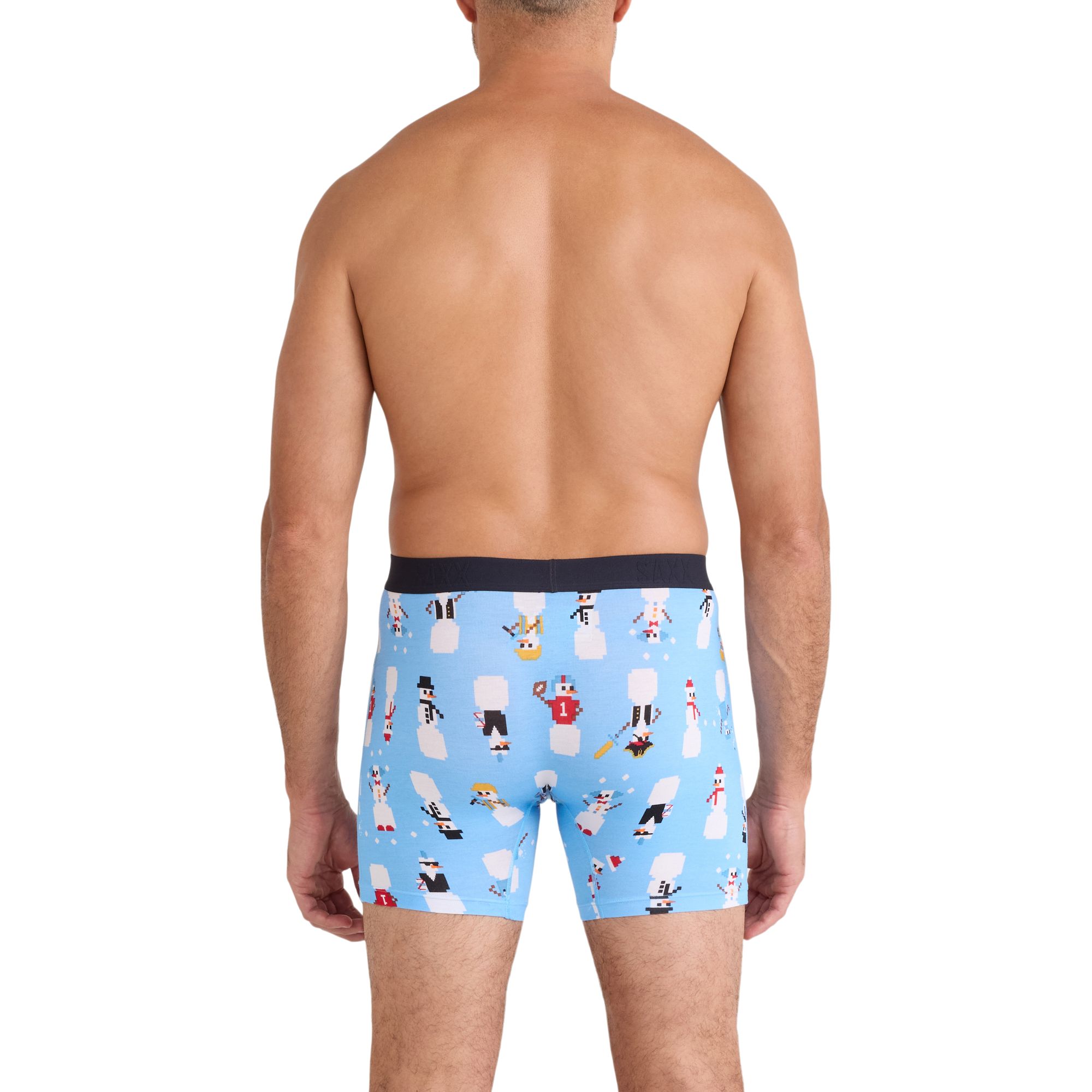 SAXX Men's Vibe Xtra BallPark Pouch™ Briefs - 2pk