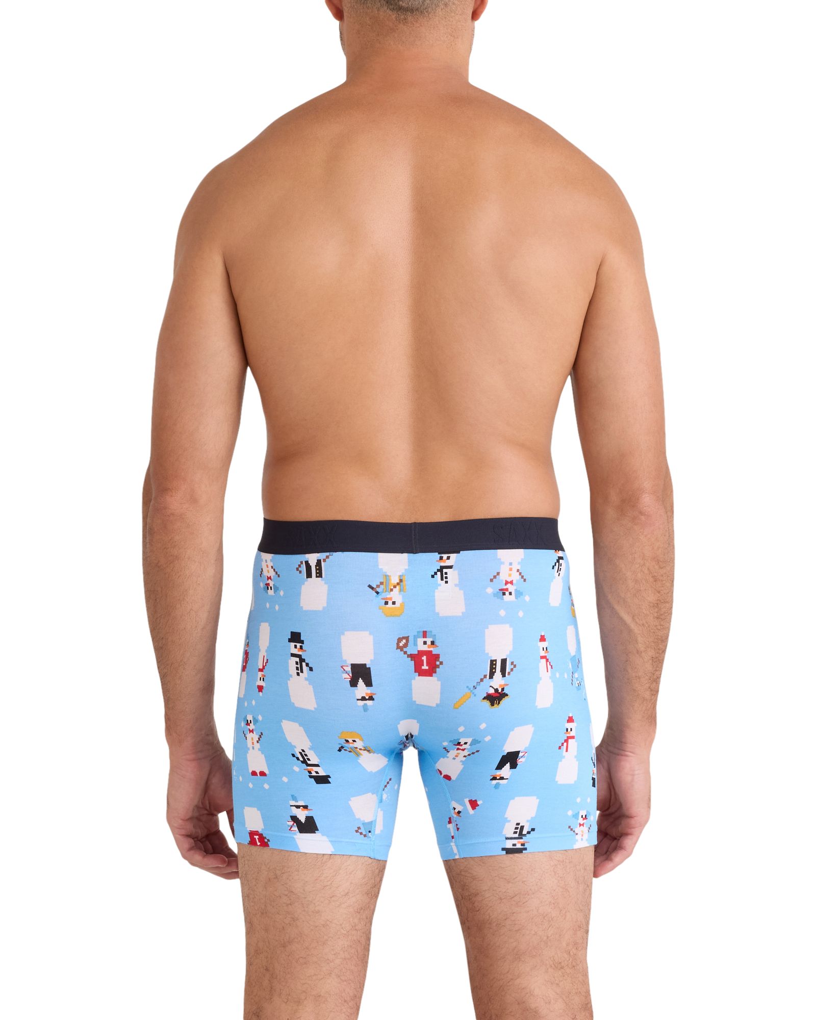 SAXX Men's Vibe Xtra BallPark Pouch™ Briefs - 2pk