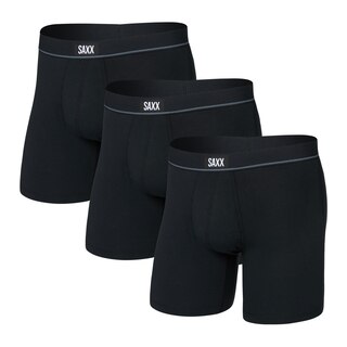 SAXX Men's 3 pk BallPark Pouch® Essential Boxer Briefs