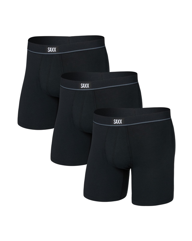 SAXX Men's 3 pk BallPark Pouch® Essential Boxer Briefs