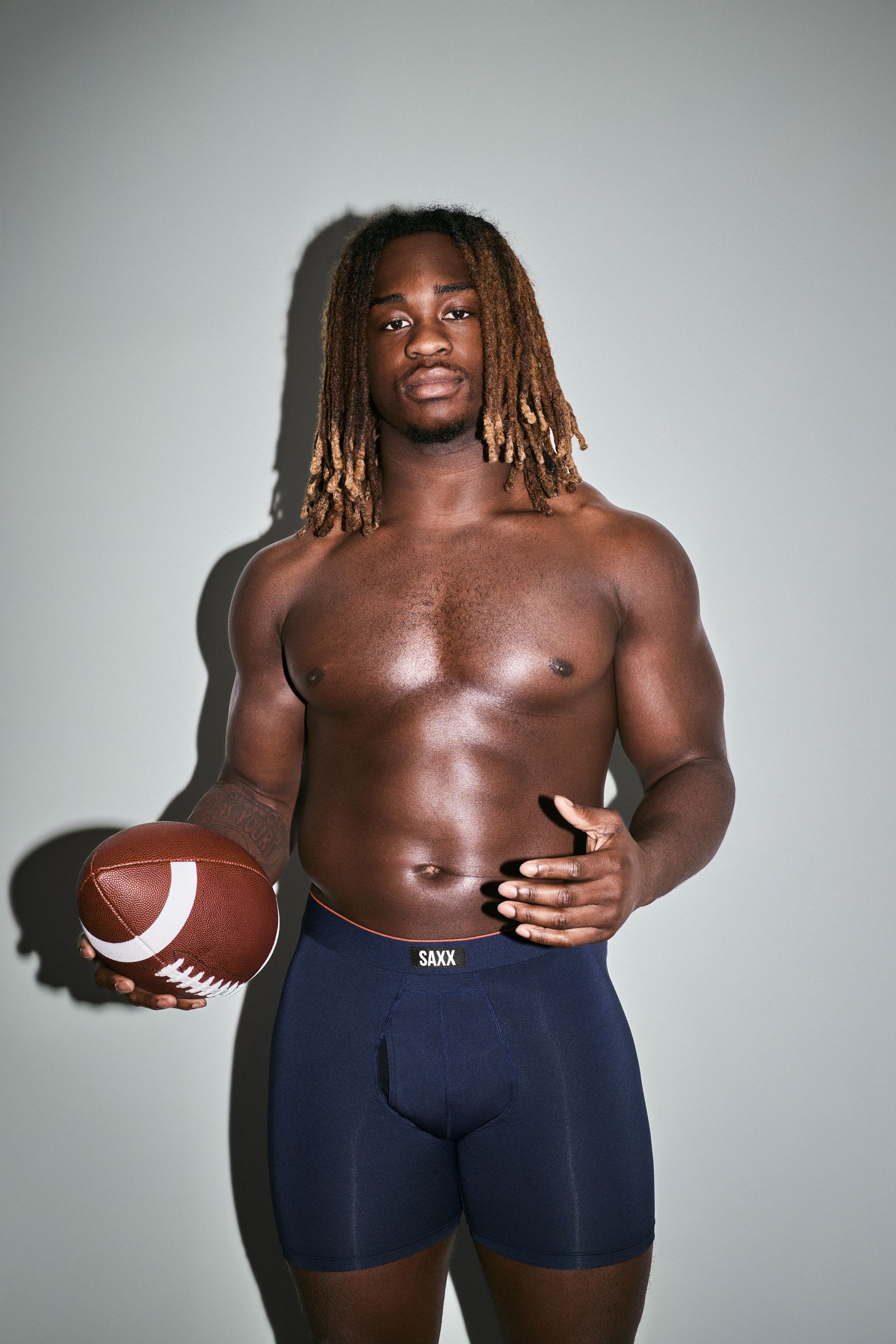 SAXX Men's 3 pk Multi-Sport Mesh Boxer Briefs