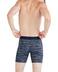 Caleçon boxeur en filet pour hommes, Multi-Sport, SAXX, paquet de 3 Back_Flat