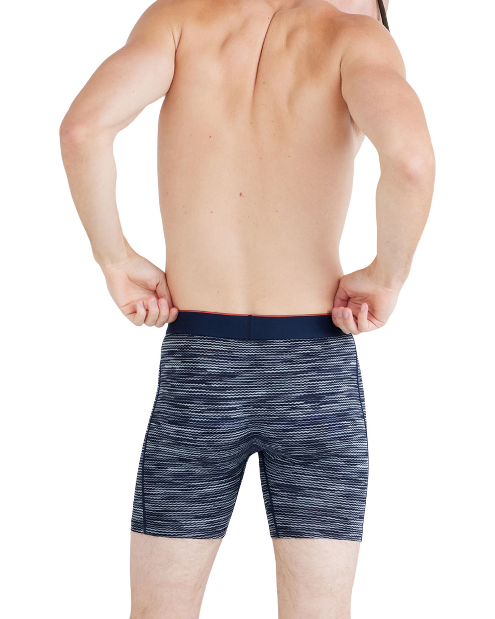 SAXX Men's 3 pk Multi-Sport Mesh Boxer Briefs