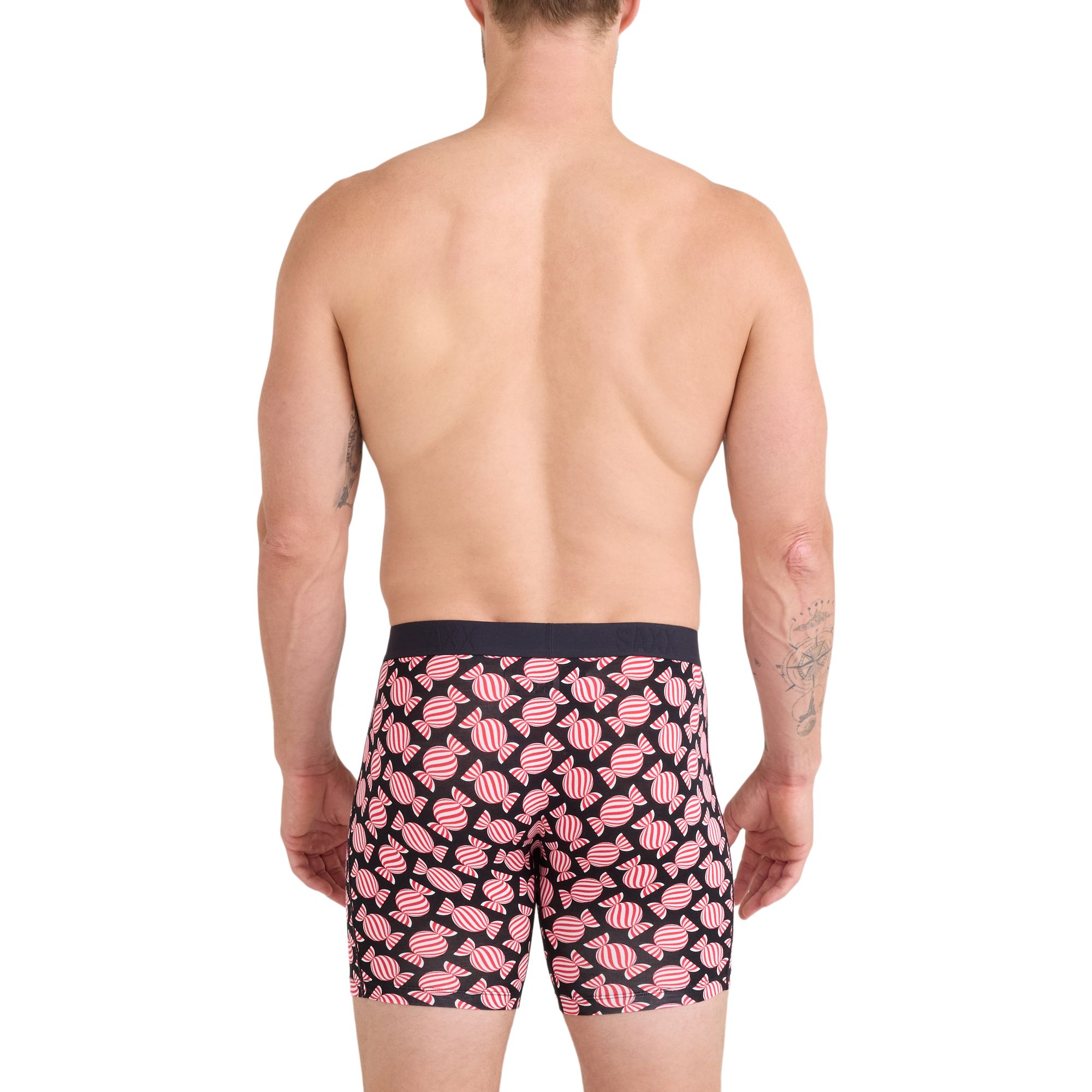 SAXX Men's 3 pk BallPark Pouch® Vibe Xtra Boxer Briefs