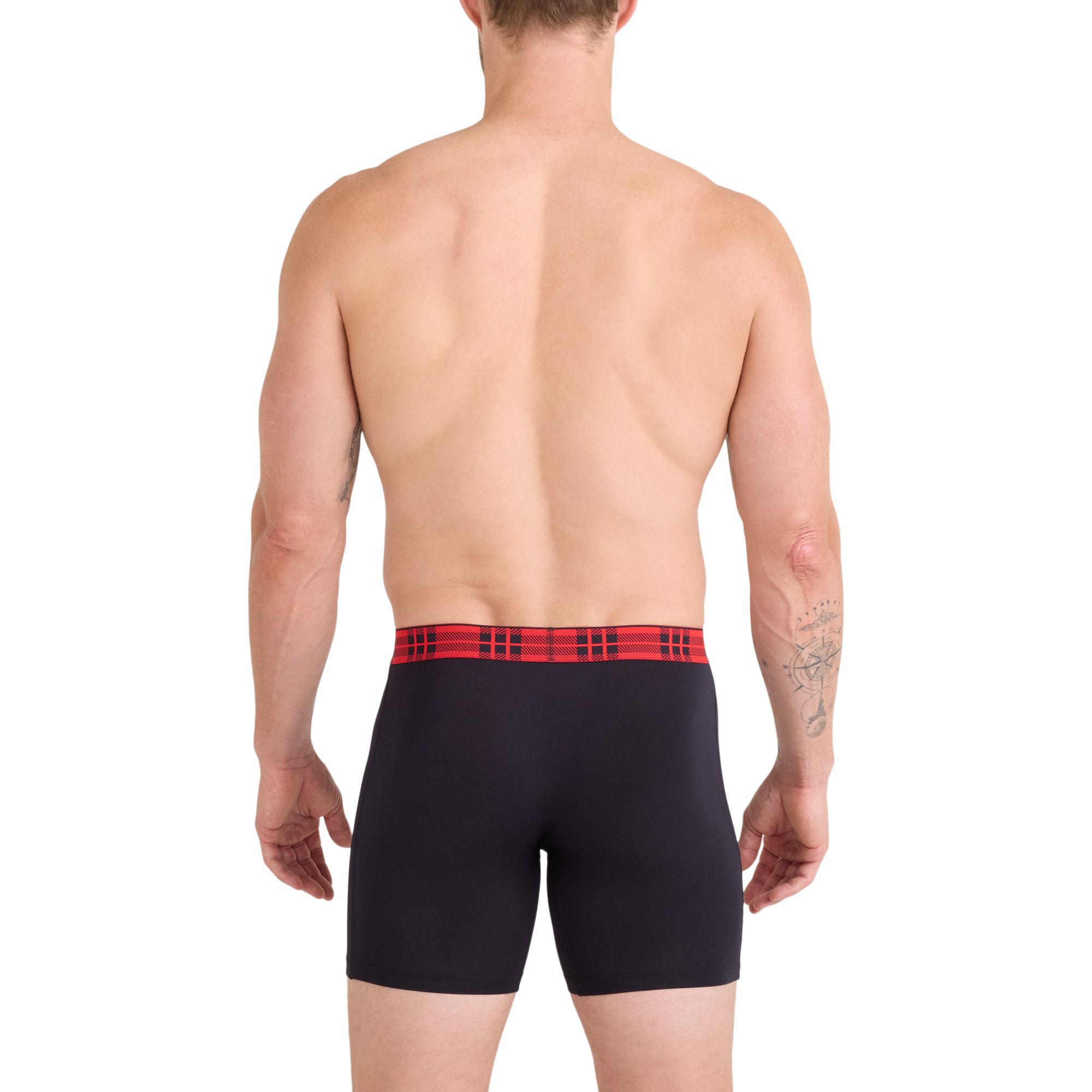 SAXX Men's 3 pk BallPark Pouch® Vibe Xtra Boxer Briefs