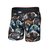 SAXX Men's Vibe Xtra Boxer Briefs Front_Angled_Left
