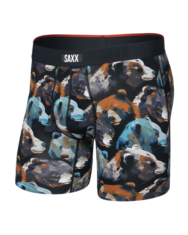 SAXX Men's Vibe Xtra Boxer Brief