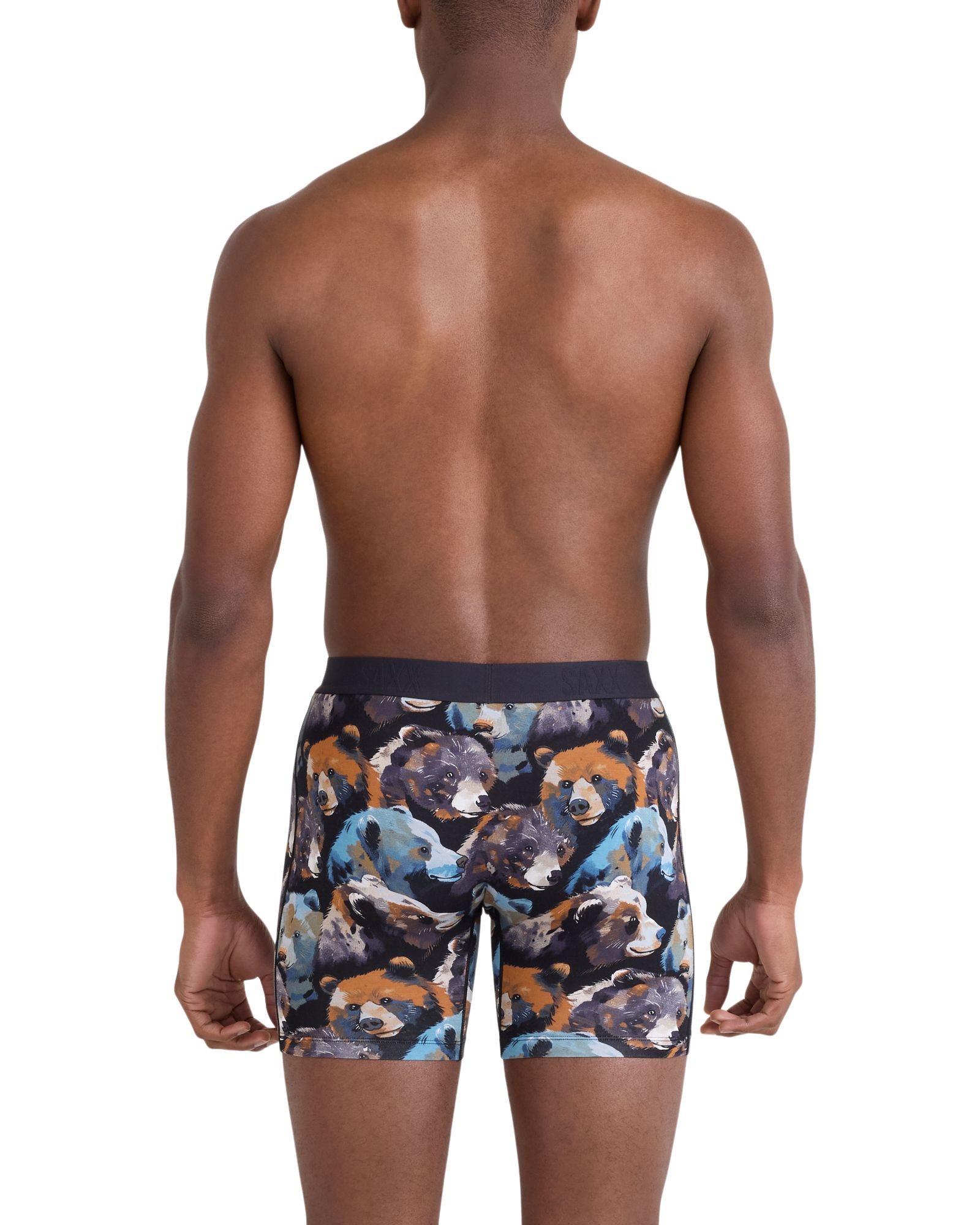 SAXX Men's Vibe Xtra Boxer Brief