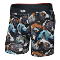 SAXX Men's Vibe Xtra Boxer Briefs Front_Angled_Left