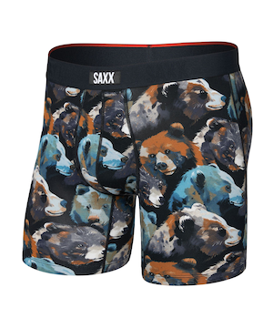 SAXX Men's Vibe Xtra Boxer Brief