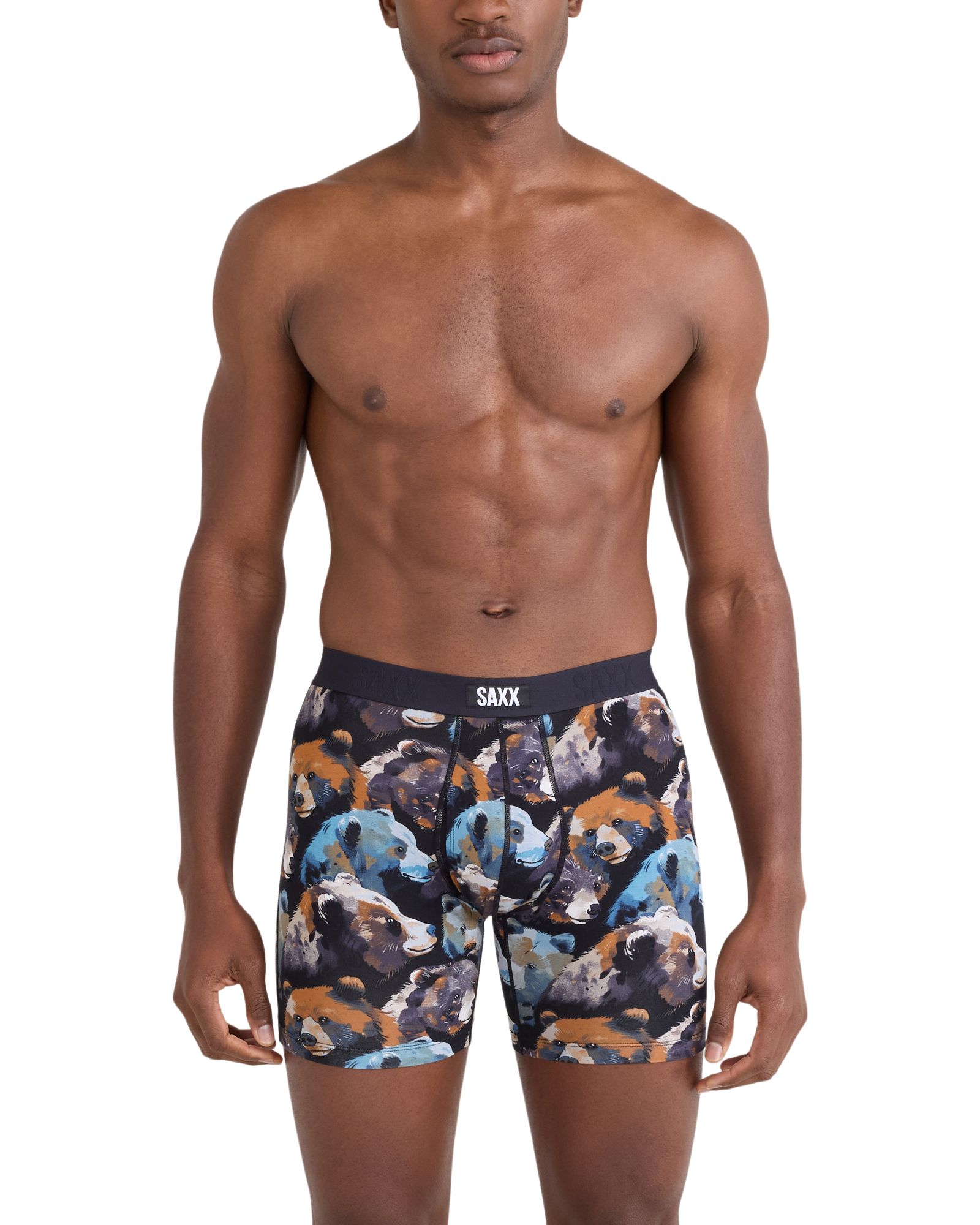 SAXX Men's Vibe Xtra Boxer Brief