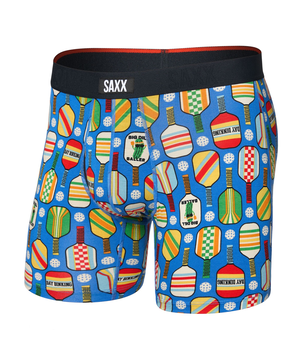 SAXX Men's Vibe Xtra Boxer Briefs