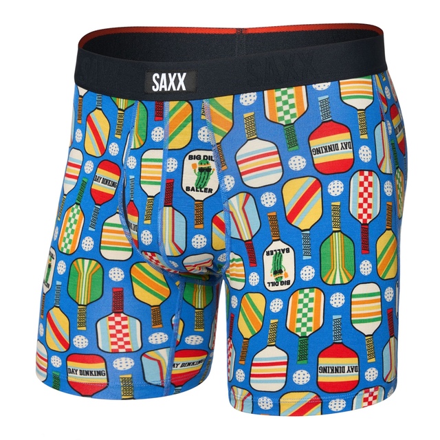 SAXX Men's Vibe Xtra Boxer Briefs