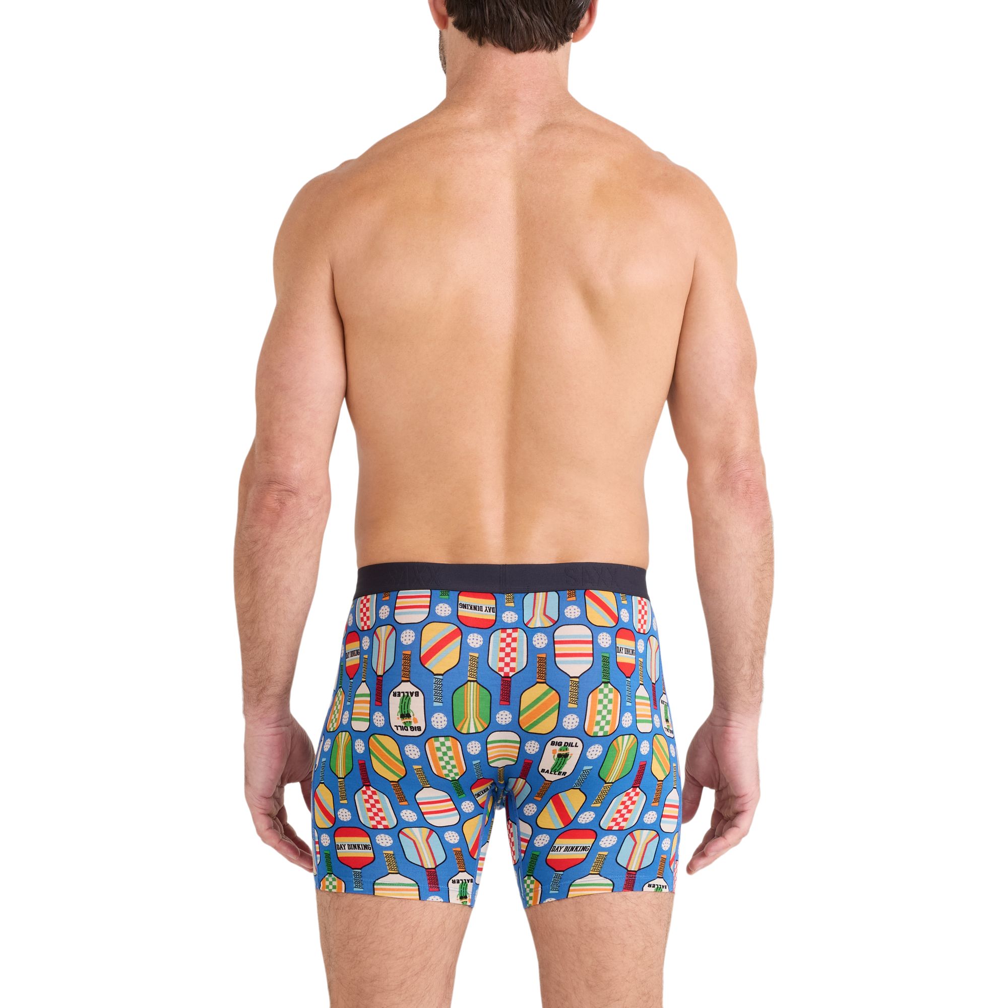 Caleçon boxeur pour hommes, SAXX, Vibe Xtra