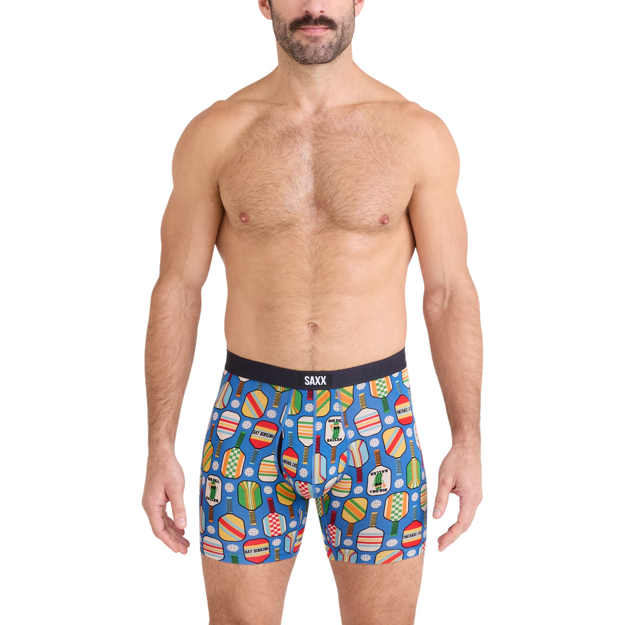 Caleçon boxeur pour hommes, SAXX, Vibe Xtra