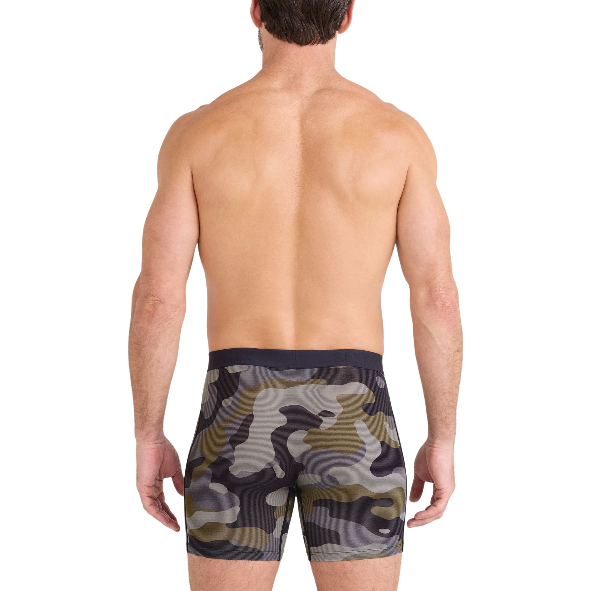 SAXX Men's Vibe Xtra Boxer Briefs