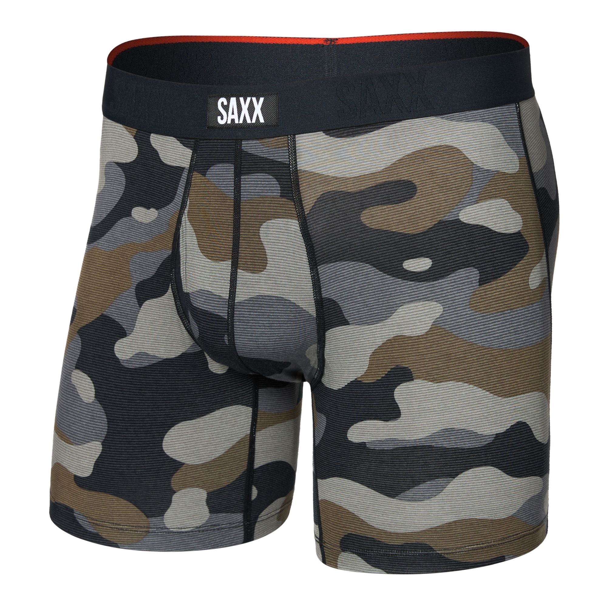 SAXX Men's Vibe Xtra Boxer Briefs