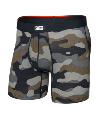 SAXX Men's Vibe Xtra Boxer Briefs