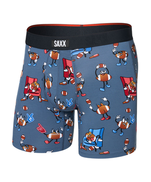 SAXX Men's Vibe Xtra Boxer Briefs