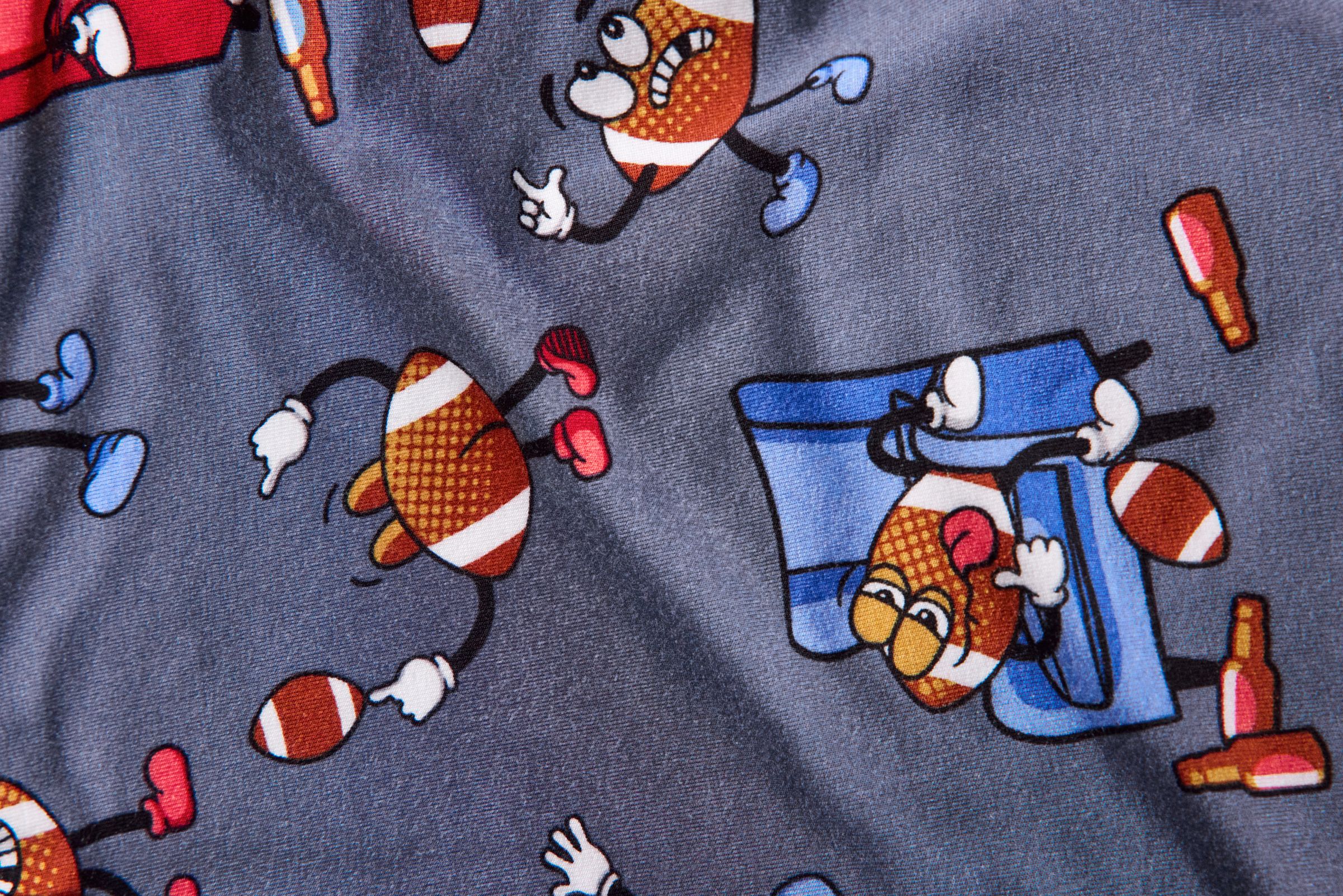 SAXX Men's Vibe Xtra Boxer Briefs