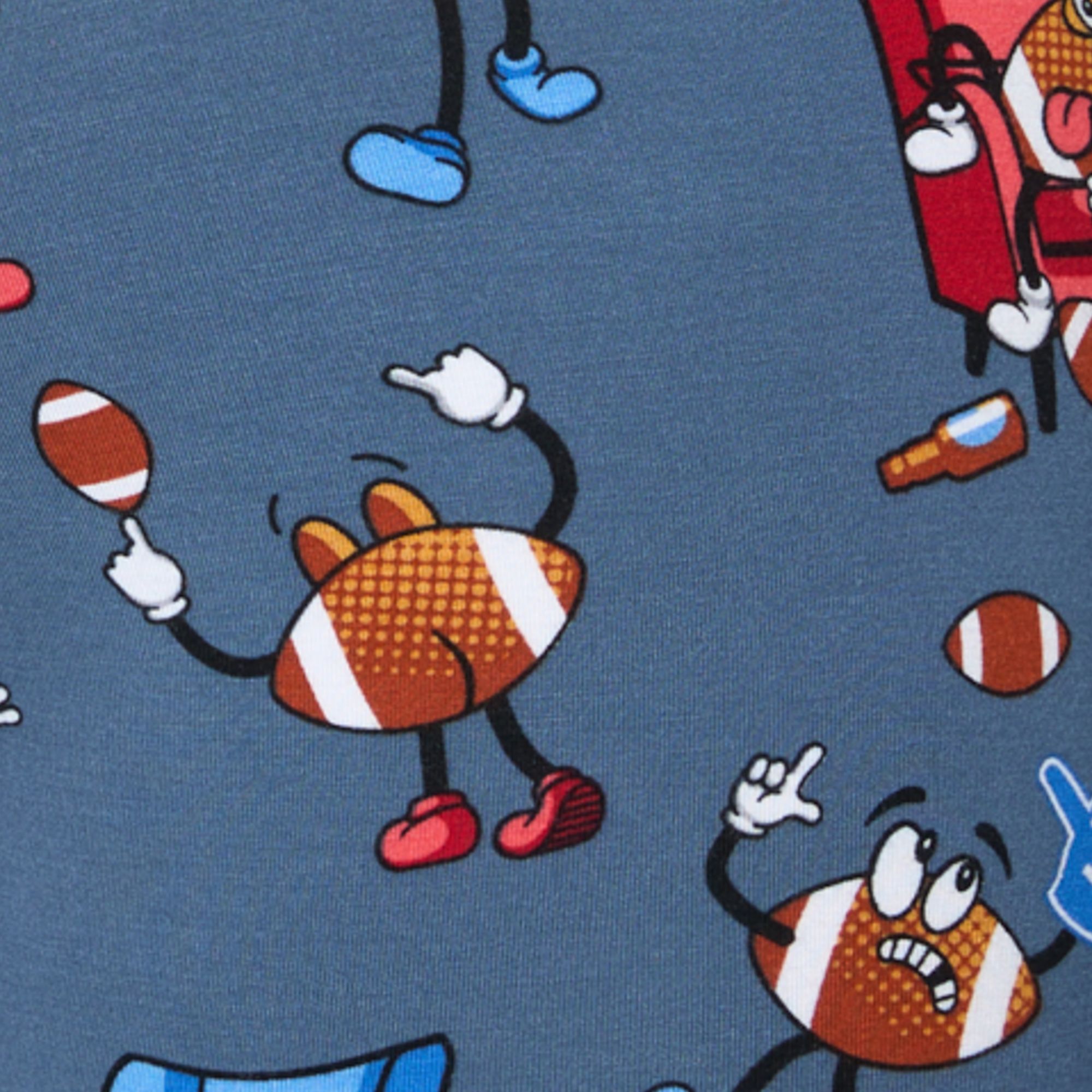 SAXX Men's Vibe Xtra Boxer Briefs