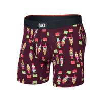 SAXX Men's Vibe Xtra Boxer Briefs Front_Angled_Left