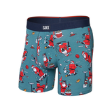 SAXX Men's Vibe Xtra Boxer Briefs Front_Angled_Left