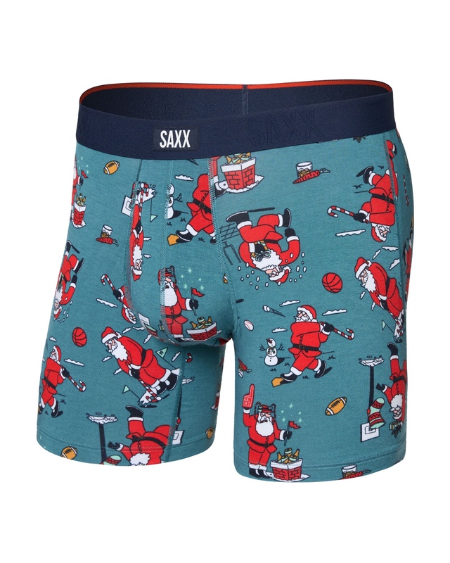 SAXX Men's Vibe Xtra Boxer Briefs