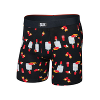 SAXX Men's Vibe Xtra Boxer Briefs Front_Angled_Left