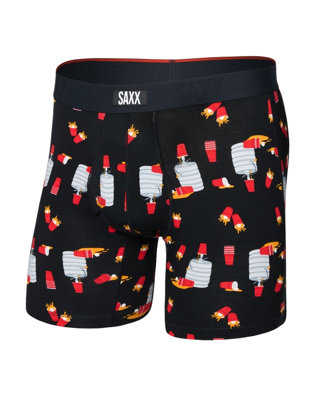 SAXX Men's Vibe Xtra Boxer Briefs