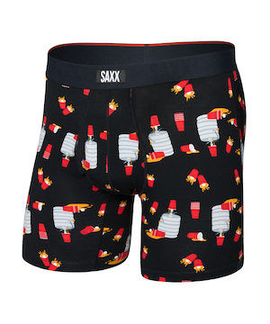 SAXX Men's Vibe Xtra Boxer Briefs