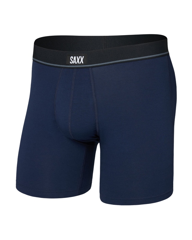 Caleçon boxeur en coton pour hommes, Essential, SAXX