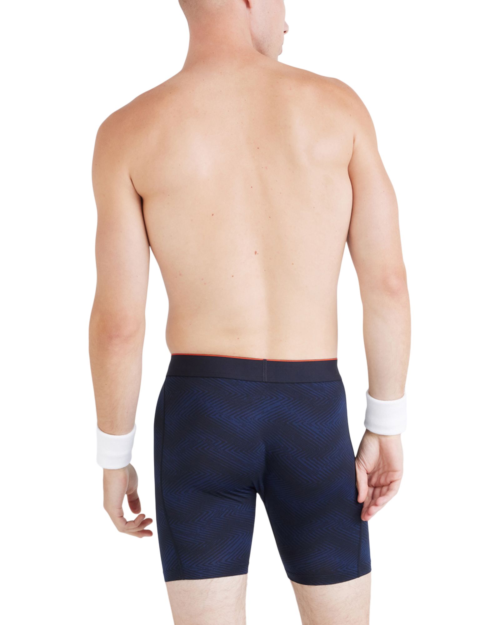 Caleçon boxeur en filet pour hommes, Multi-Sport, SAXX, paquet de 2