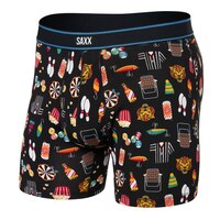 SAXX Men's Daytripper Boxer Briefs Front_Angled_Left