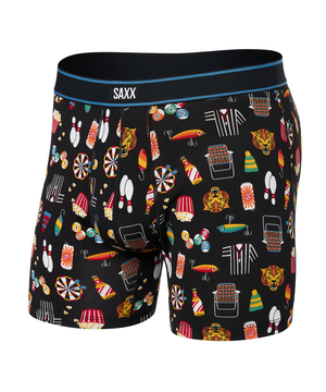 SAXX Men's Daytripper BallPark Pouch Boxer Briefs