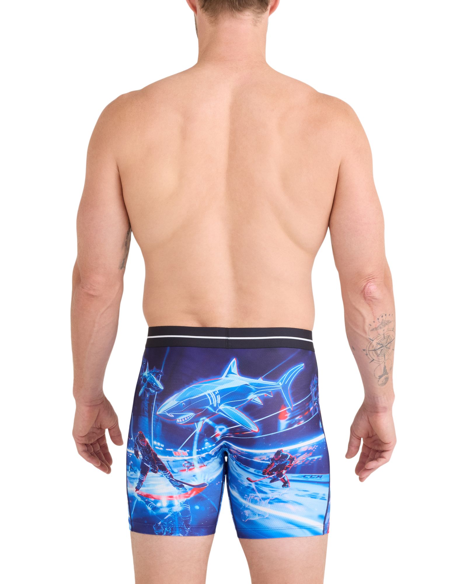 SAXX Men's Volt 2.0 Boxer Brief