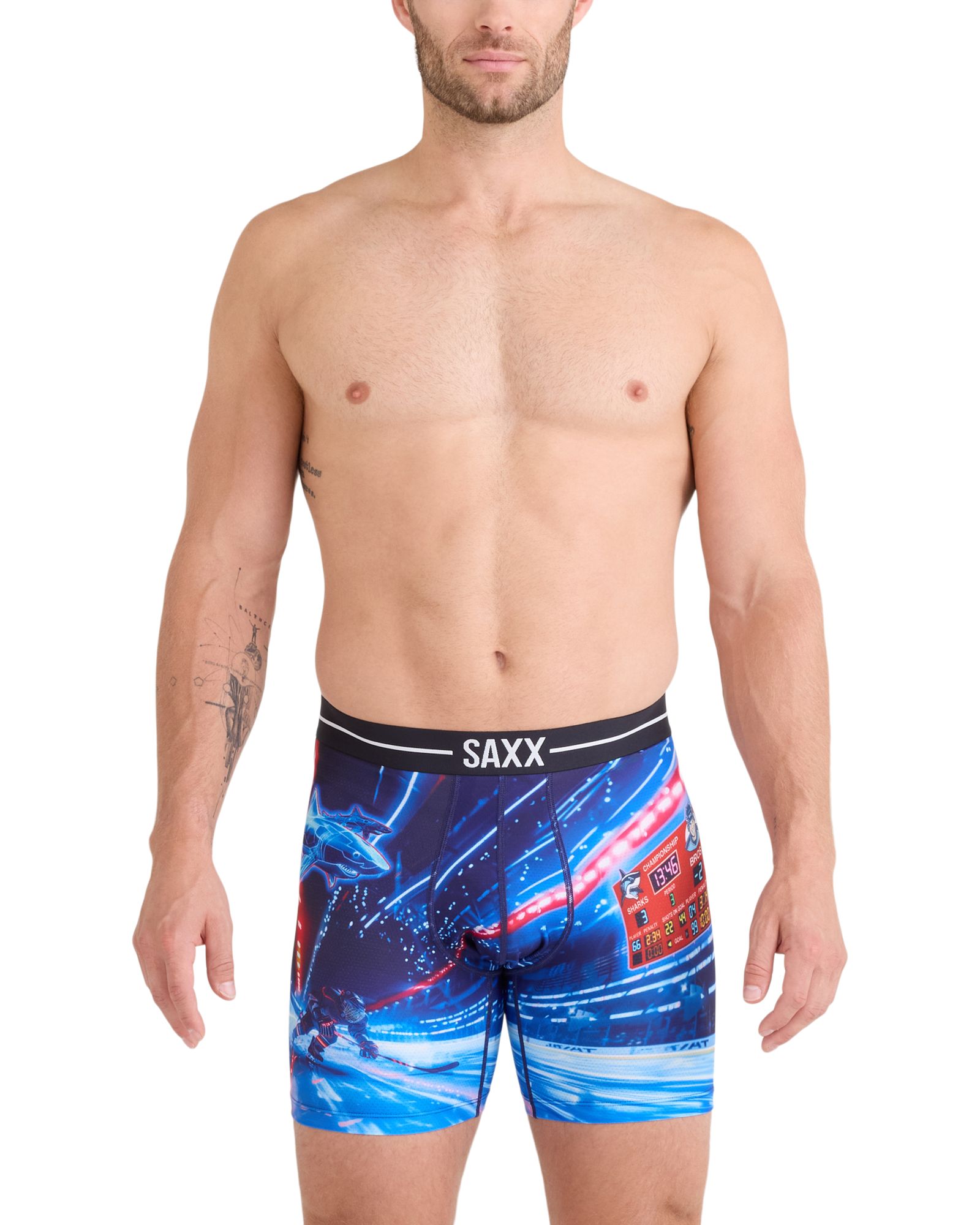 SAXX Men's Volt 2.0 Boxer Brief