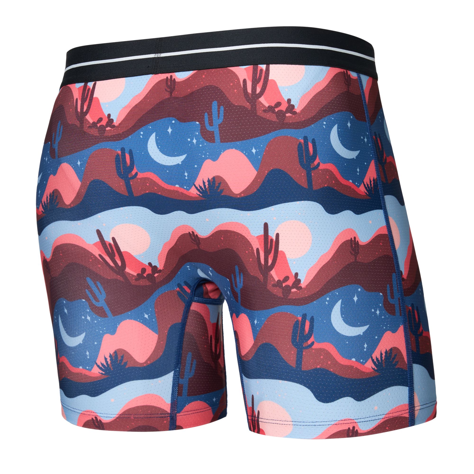 Caleçon boxeur perméable à l'air pour hommes, Volt, SAXX