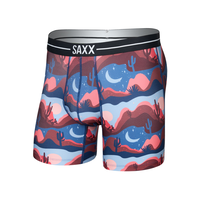 Caleçon boxeur perméable à l'air pour hommes, Volt, SAXX Front_Angled_Left