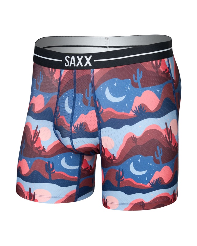 Caleçon boxeur perméable à l'air pour hommes, Volt, SAXX