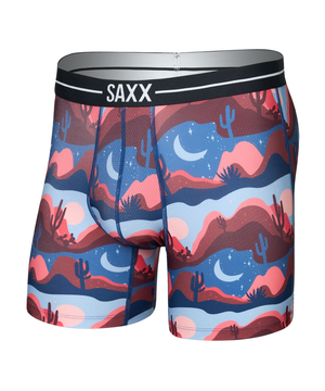 Caleçon boxeur perméable à l'air pour hommes, Volt, SAXX