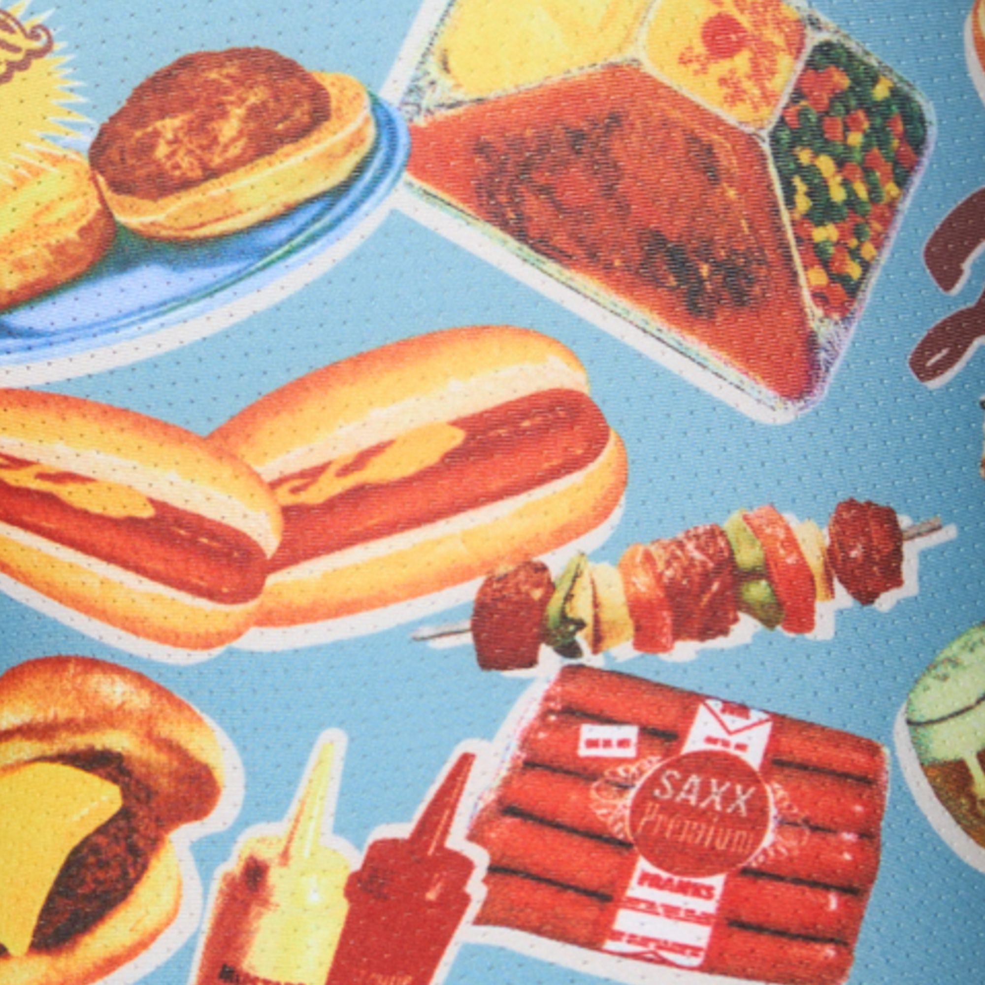 SAXX Men's Volt Breathable Boxer Briefs